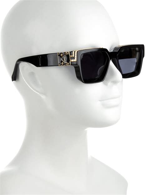 louis vuitton millionaire sunglasses cost|Louis Vuitton millionaire sunglasses clear.